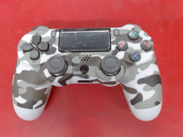 Manette ps4 camo gris