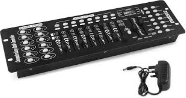 Controlleur de lumiere