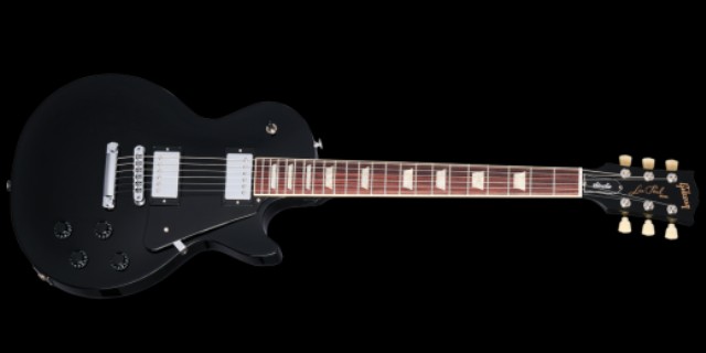 Gibson lespaul 1017 in case