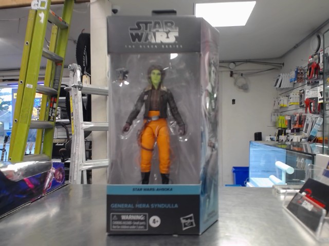 Star wars general hera syndulla