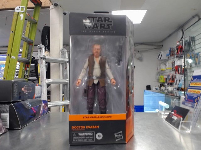 Star wars doctor evazan