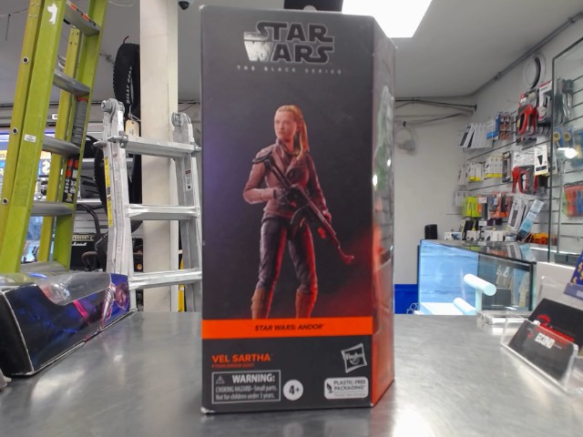 Star wars vel sartha