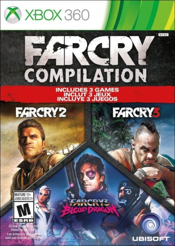 Far cry [compilation] (xbox 360)
