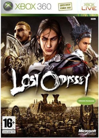 Lost odyssey (xbox 360)