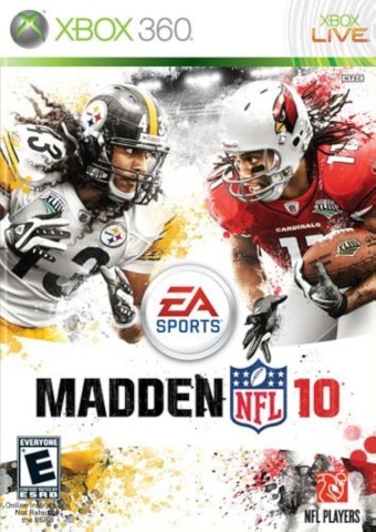 Madden nfl 10 (xbox 360)