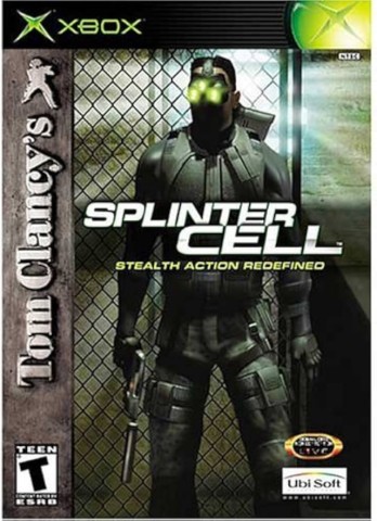 Splinter cell (xbox)
