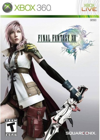 Final fantasy xiii 13 (xbox 360)