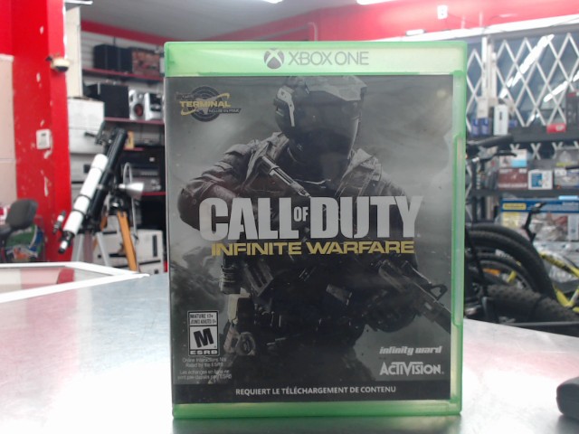 Call of duty infinite warfare