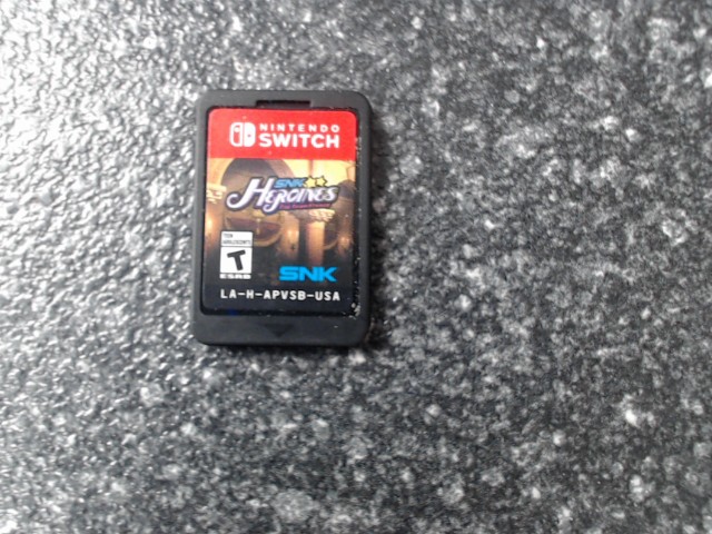 Snk heroines tag team frenzy