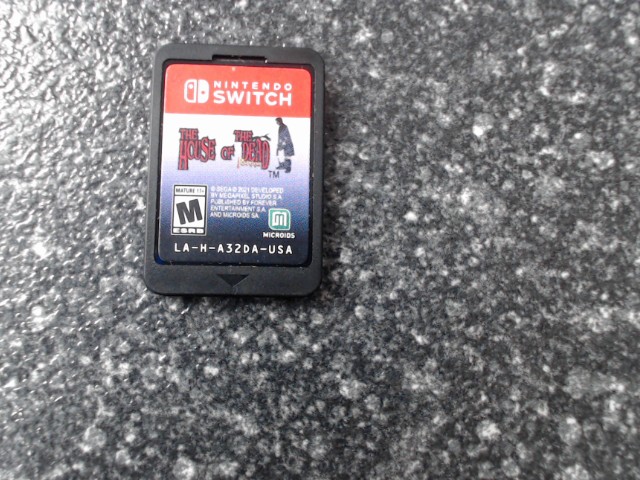 The house of the dead remake