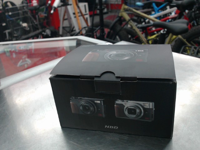 Camera numerique 56mp/video 4kuhd