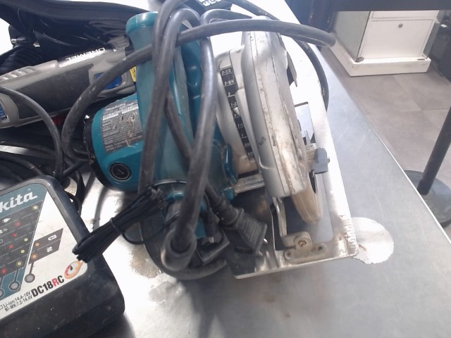 Wire circular saw