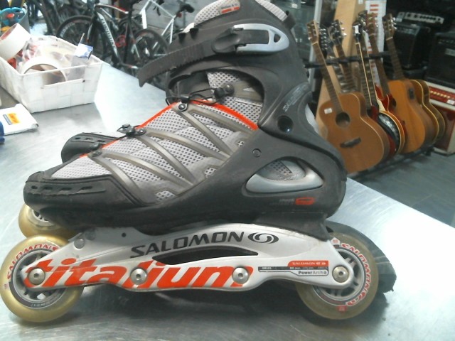 Patin a roulette taille 9