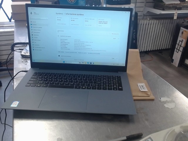 Intel laptop celeron n5095 16ram 1tb