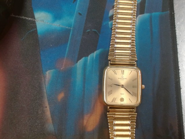 Vintage watch quartz