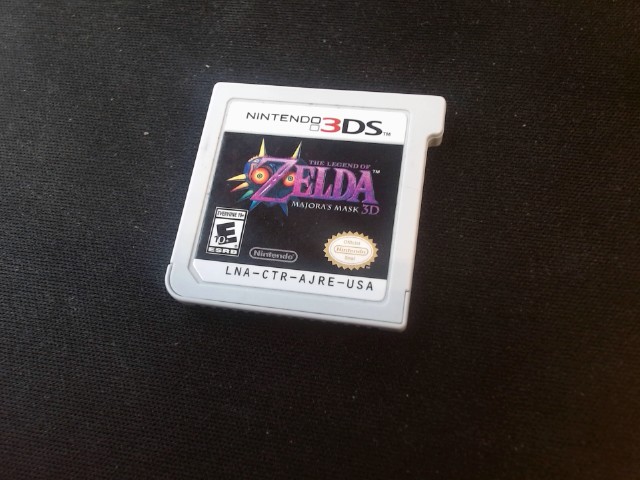 Zelda majora mask loose