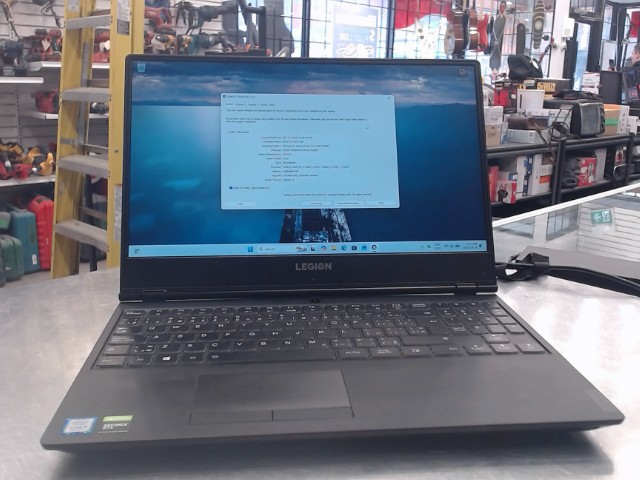 I5-9300h 2.4ghz/16goram/512ssd + ac