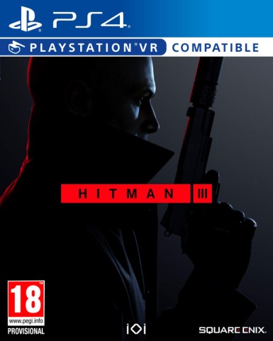 Hitman iii ps4 vr