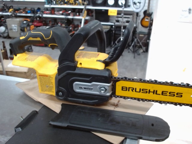 Chainsaw 20v 12'' no acc