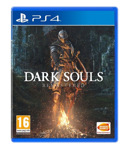 Dark souls remastered ps4