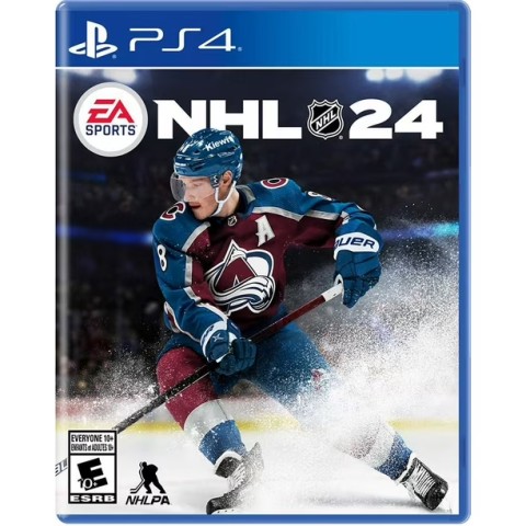 Nhl24 ps4