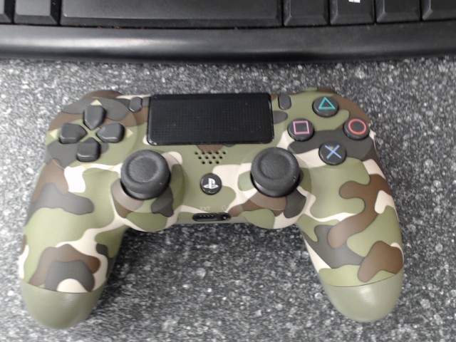 Manette de ps4
