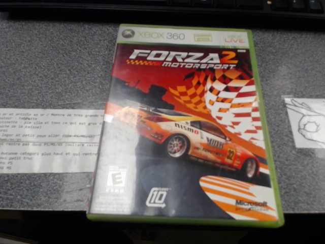 Forza 2 motorsport