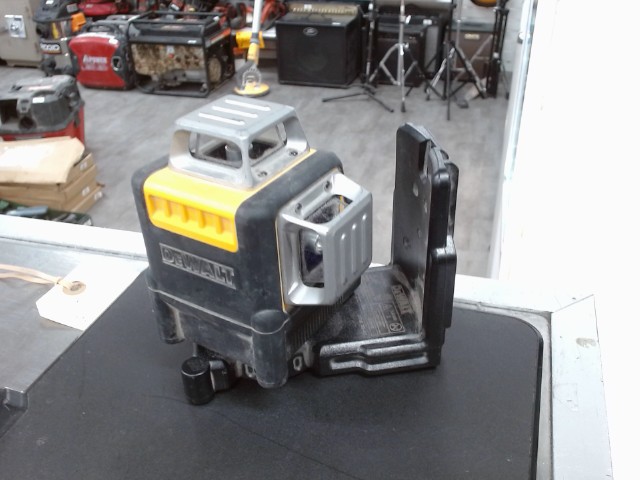 Laser dewalt 2 spot