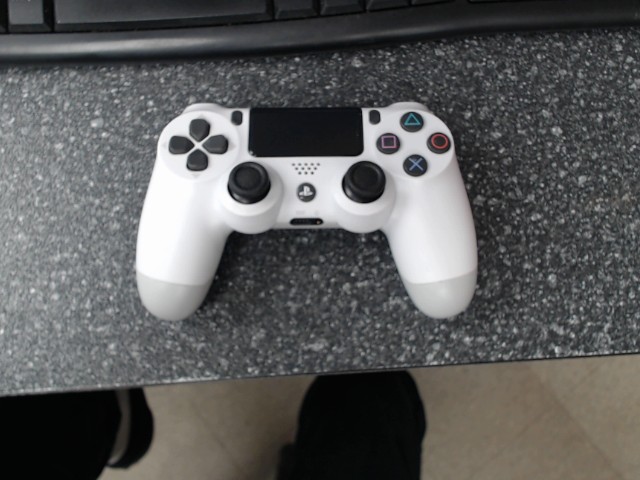 Manette de ps4