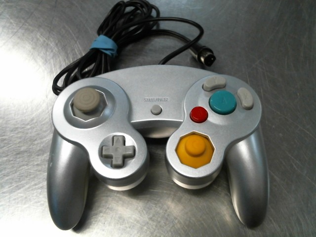 Manette cheap 3rd party gamecube