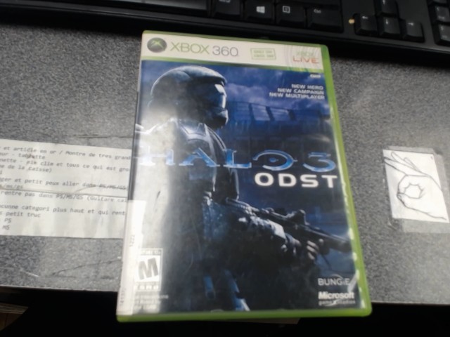 Halo 3 odst