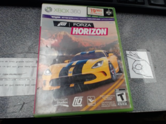 Forza horizon