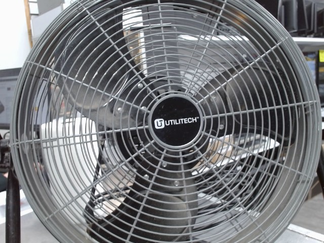 Ventilateur de construction