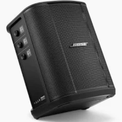 Bose s1 pro avec sac transport