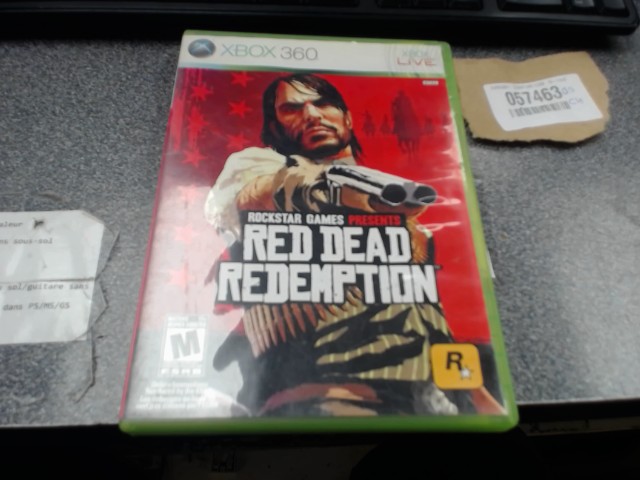 Red dead redemption 1