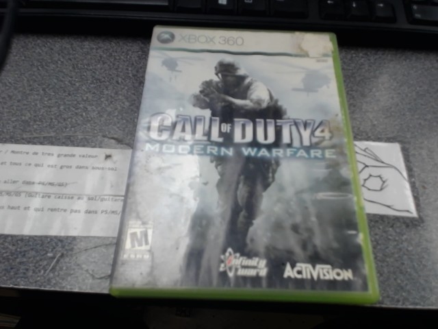 Cod 4