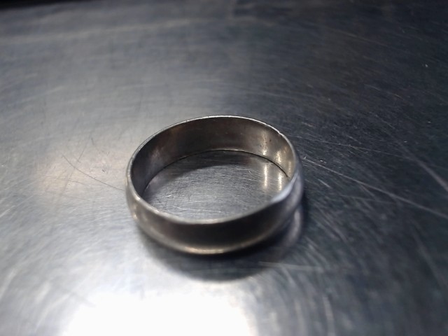 Bague en argent 2.200g