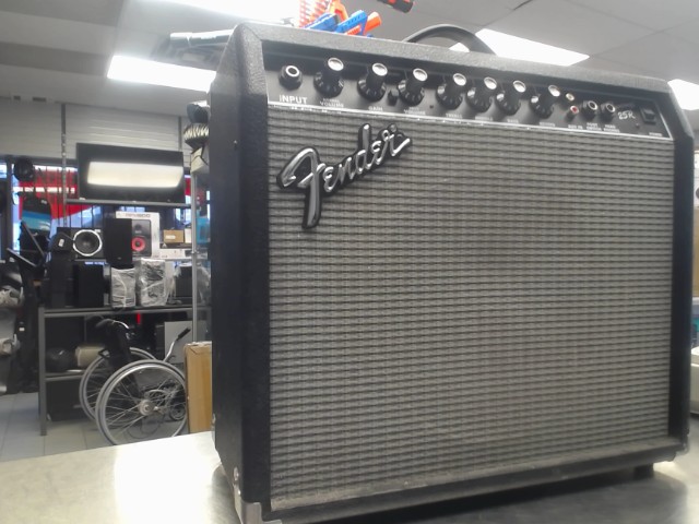 Amplificateur a guitare