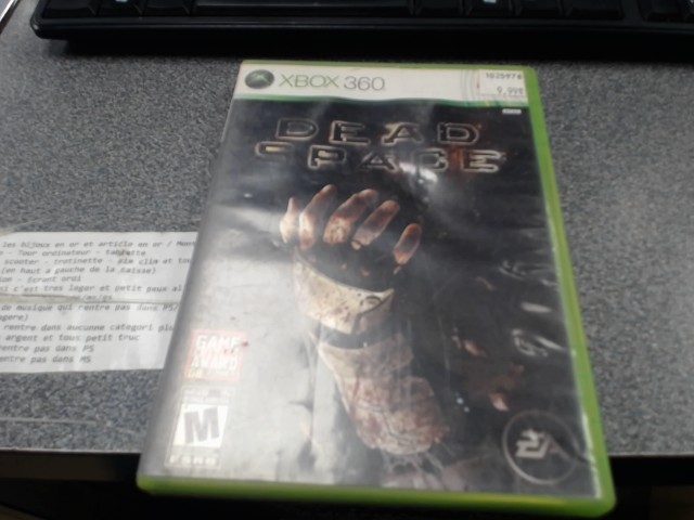 Dead space