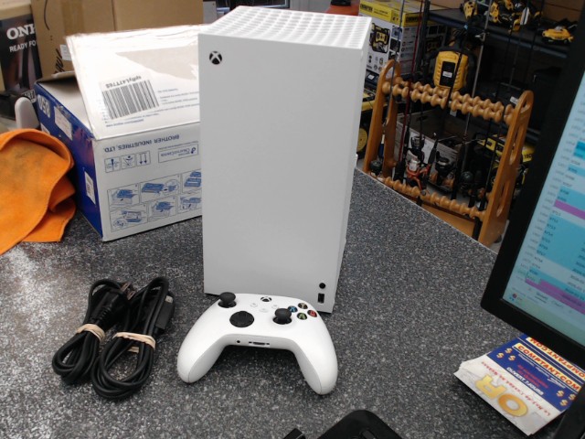 Xbox series x blanche digital