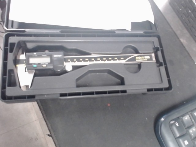 Pieda coulisse numerique