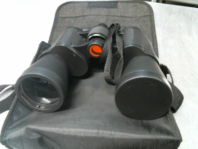 Binoculaires 10x50 wa fov 7