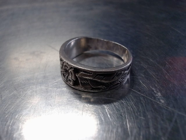 Bague en argent 925 5g