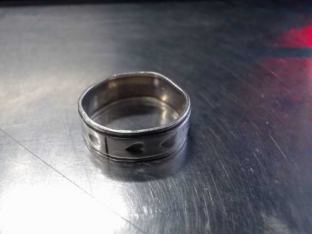 Bague en argent 925 3g