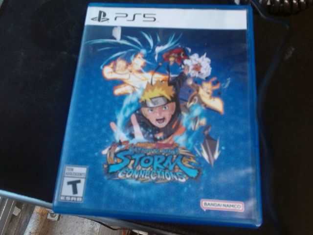 Ps5 naruto storm connections