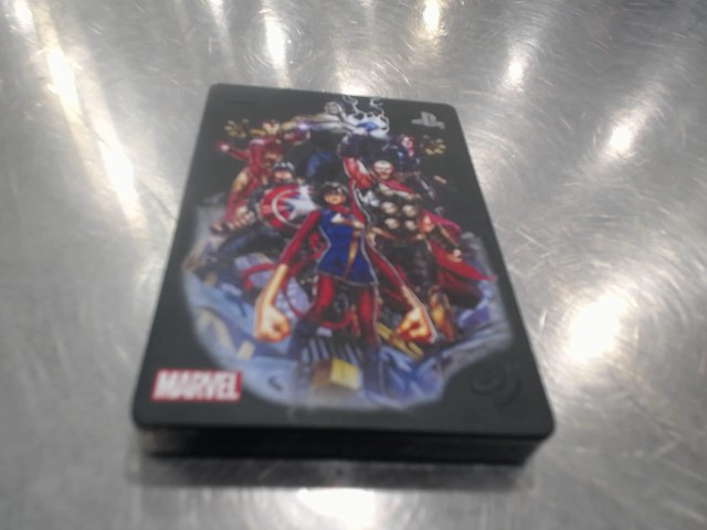 Disque dur externe edition marvel 2tb