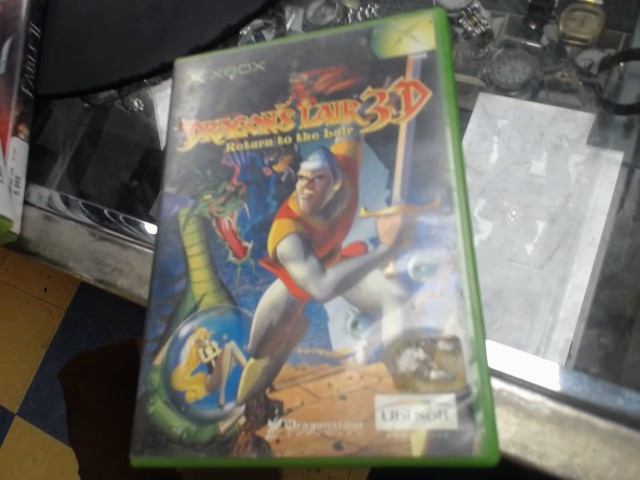 Dragon quest 3d