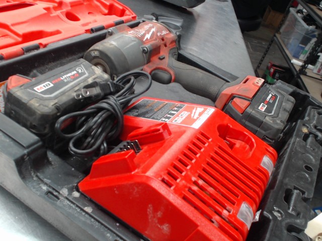 Millwaukee kit boite rouge