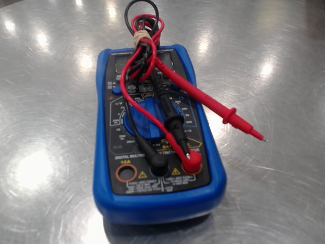 Multi-metres tension sans contact