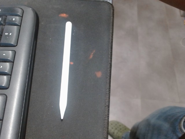 Apple pencil 2nd gen